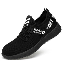 Load image into Gallery viewer, Men's Breathable Work Shoes