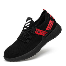 Load image into Gallery viewer, Men's Breathable Work Shoes