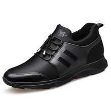 Load image into Gallery viewer, Summer Black Men Shoes