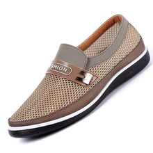 Load image into Gallery viewer, Flat Shoes For Man