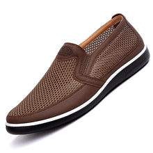 Load image into Gallery viewer, Flat Shoes For Man