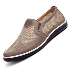 Load image into Gallery viewer, Flat Shoes For Man