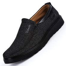 Load image into Gallery viewer, Men Denim Shoes