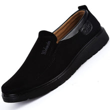 Load image into Gallery viewer, Men Denim Shoes