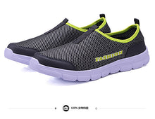 Load image into Gallery viewer, Men Denim Shoes