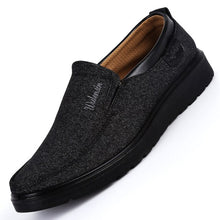 Load image into Gallery viewer, Men Denim Shoes