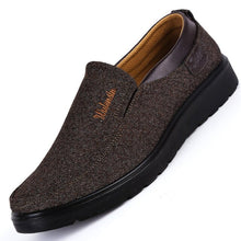 Load image into Gallery viewer, Men Denim Shoes